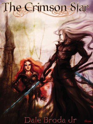 cover image of The Crimson Star